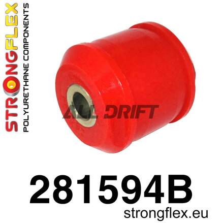 281594B: Rear beam mount bush - Nissan I (95-00) N15