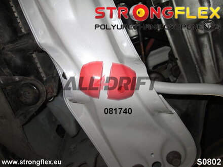 086202B: Front suspension bush kit