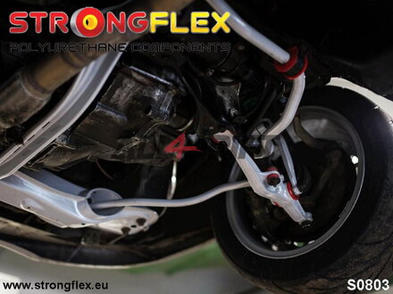086202B: Front suspension bush kit