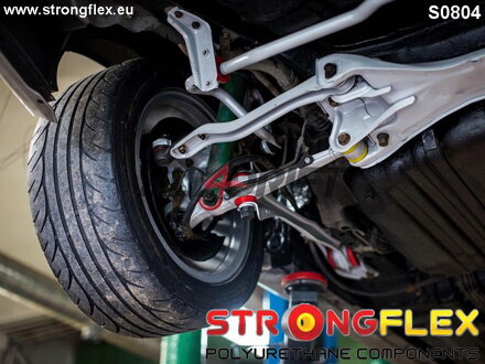 086203B: Rear suspension bush kit