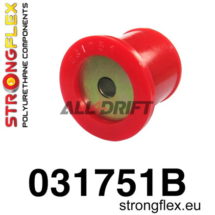 031751B: Rear differential front mount bush