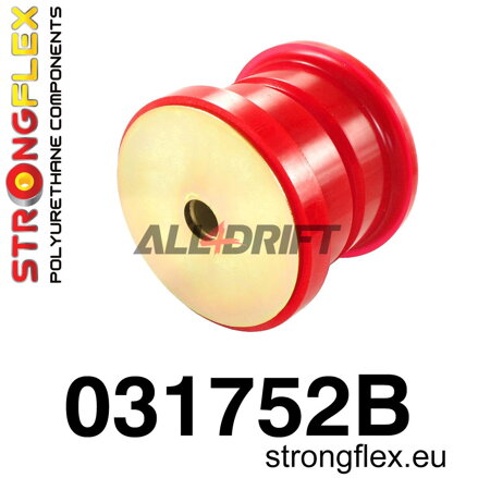 031752B: Rear differential rear mount bush