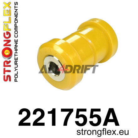 221755A: Rear lower arm front bush SPORT