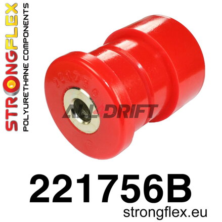 221756B: Rear lower arm rear bush