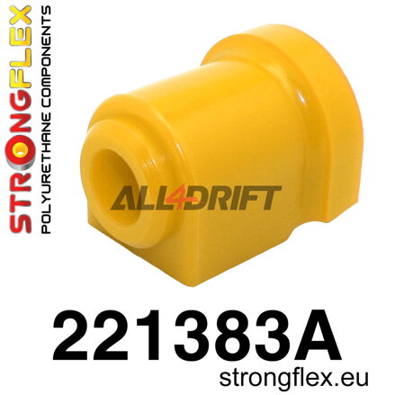 221383A: Front wishbone rear bush SPORT - Volkswagen I (74-93) 17