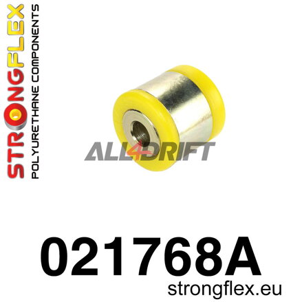 021768A: Rear toe adjuster inner bush SPORT