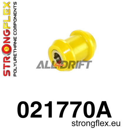 021770A: Rear anti roll bar link bush SPORT