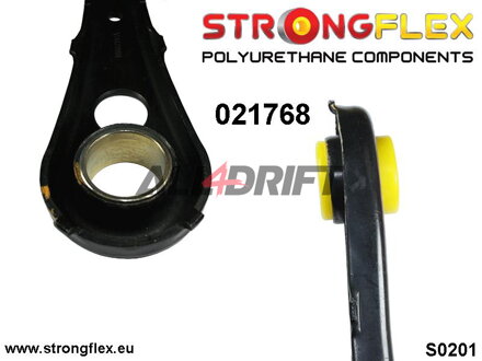 026210B: Full suspension bush kit