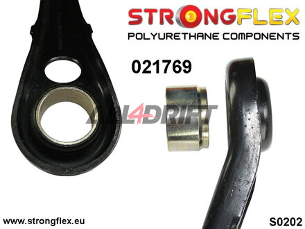 026210B: Full suspension bush kit