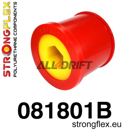 081801B: Front lower arm rear bush