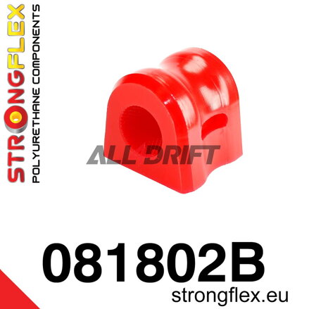 081802B: Front anti roll bar bush