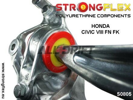 086219A: Front suspension bush kit SPORT
