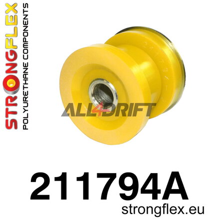 211794A: Rear diff mount - front bush SPORT
