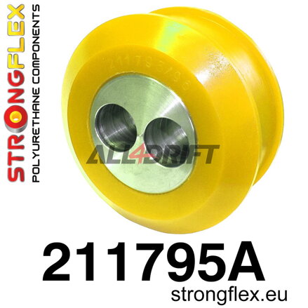 211795A: Rear diff mount - rear bush SPORT - Toyota III (91-00) Z30
