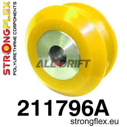 211796A: Rear diff mount - rear bush SPORT
