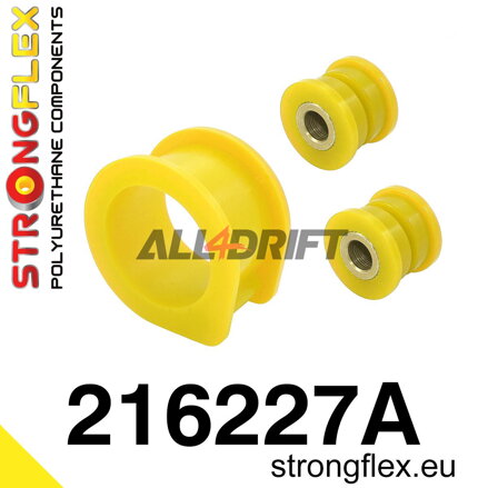 216227A: Steering rack bush kit SPORT