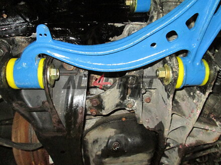 216228A: Full suspension bush kit SPORT