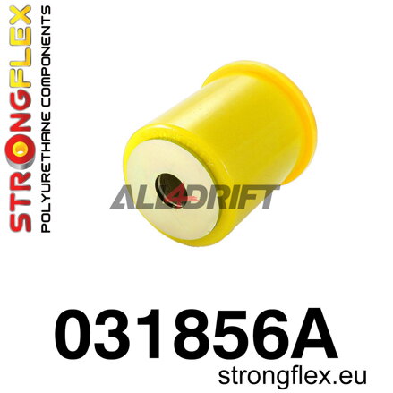 031856A: Rear diff rear mounting bush SPORT