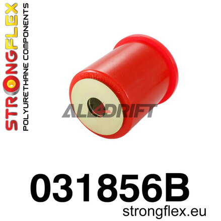031856B: Rear diff rear mounting bush