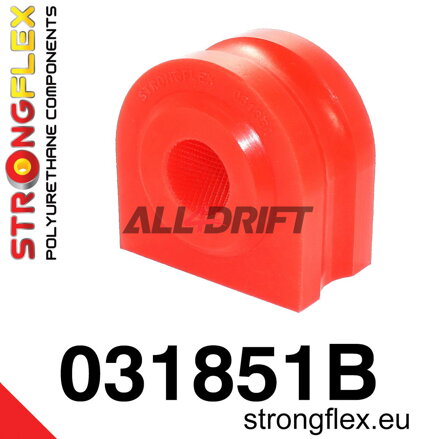 031851B: Front / rear anti roll bar bush