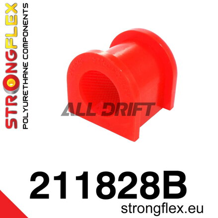 211828B: Front anti roll bar bush