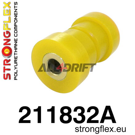 211832A: Rear upper arm - front bush SPORT