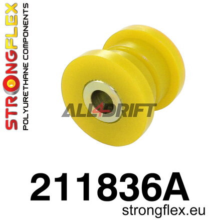 211836A: Rear trailing arm rear bush SPORT