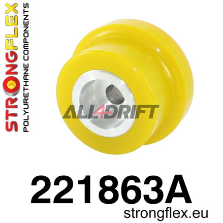 221863A: Rear diff mount - rear bush SPORT