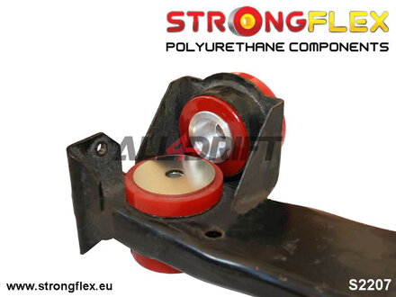 221863A: Rear diff mount - rear bush SPORT