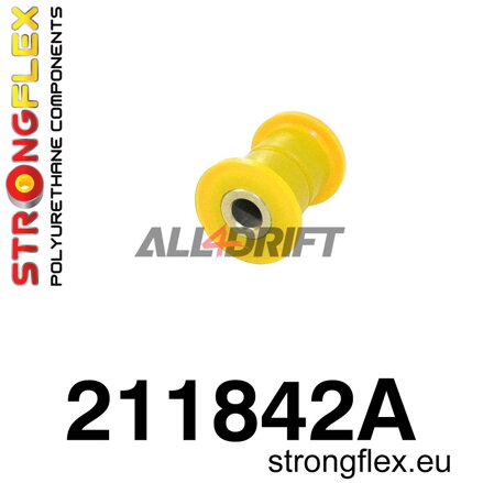 211842A: Steering rack mount bush SPORT
