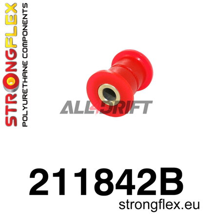 211842B: Steering rack mount bush