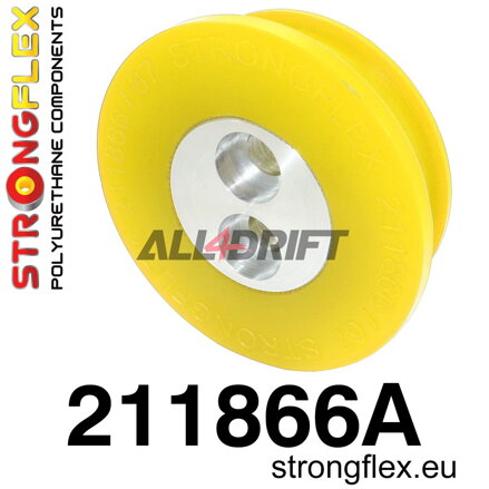 211866A: Rear diff mount - rear bush SPORT - Toyota I (99-05) XE10