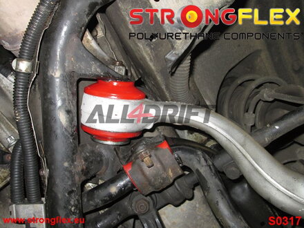 036234A: Full suspension bush kit E39 Touring SPORT - BMW E39 (95-03) Touring