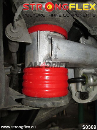 036234B: Full suspension bush kit E39 Touring