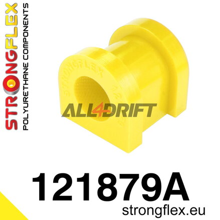 121879A: Front / rear anti roll bar bush SPORT