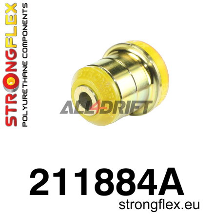 211884A: Front upper arm bush SPORT