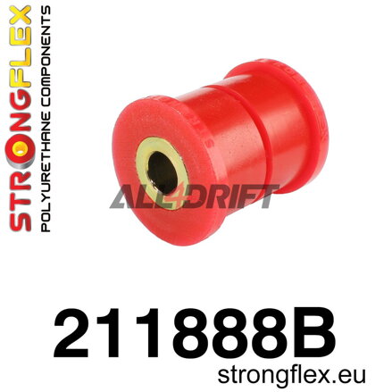211888B: Rear lower rod bush
