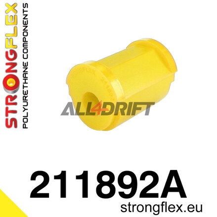 211892A: Rear anti roll bar bush SPORT