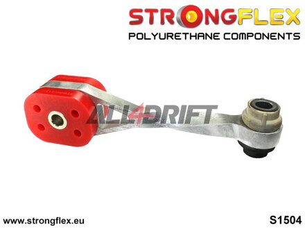 151908B: Engine mount bush - dog bone