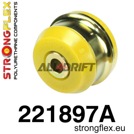221897A: Front lower arm - rear bush 65mm SPORT
