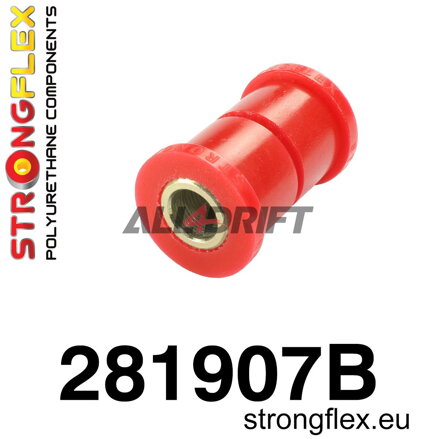 281907B: Front wishbone front bush 26mm
