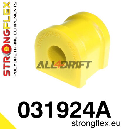 031924A: Front anti roll bar bush SPORT