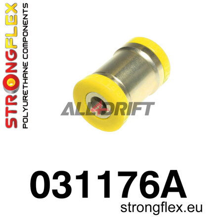 031176A: Rear control arm lower inner SPORT