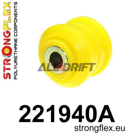 221940A: Rear tie bar to hub bush SPORT