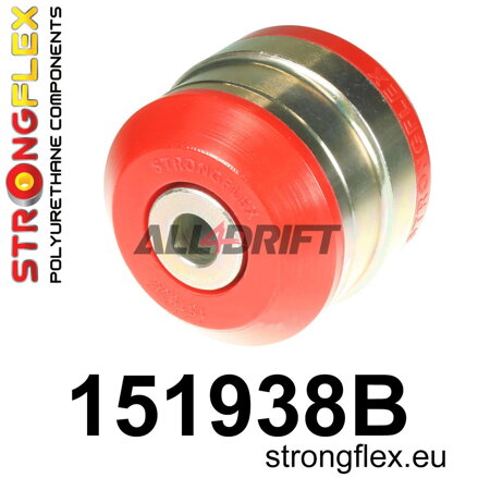 151938B: Front lower arm - rear bush 70mm