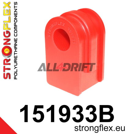 151933B: Front anti roll bar bush