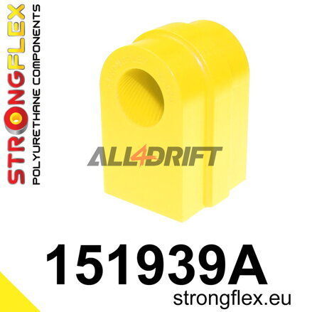 151939A: Front anti roll bar bush SPORT