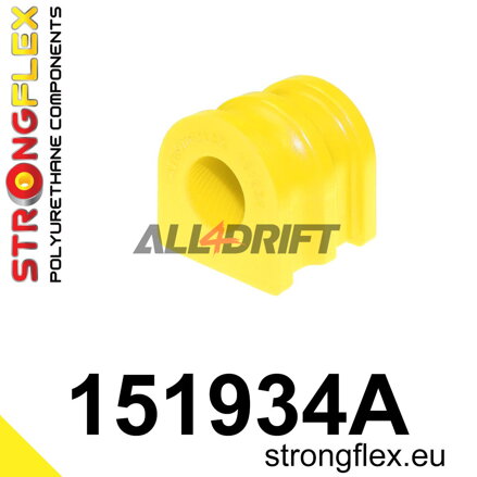 151934A: Front anti roll bar bush SPORT