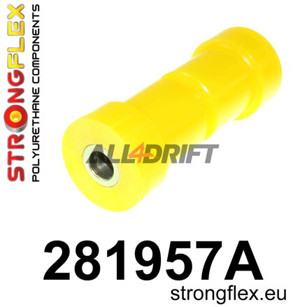 281957A: Front upper arm - upper bush SPORT