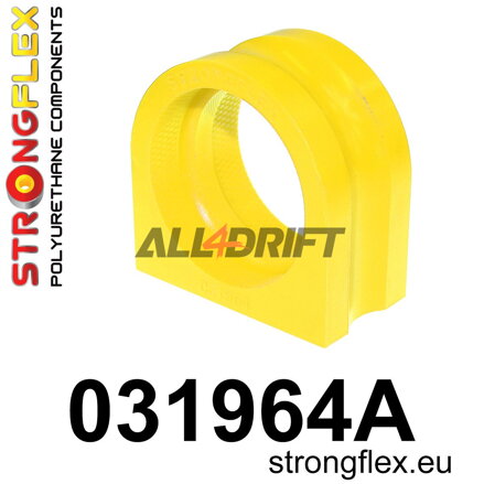 031964A: Anti roll bar bush SPORT